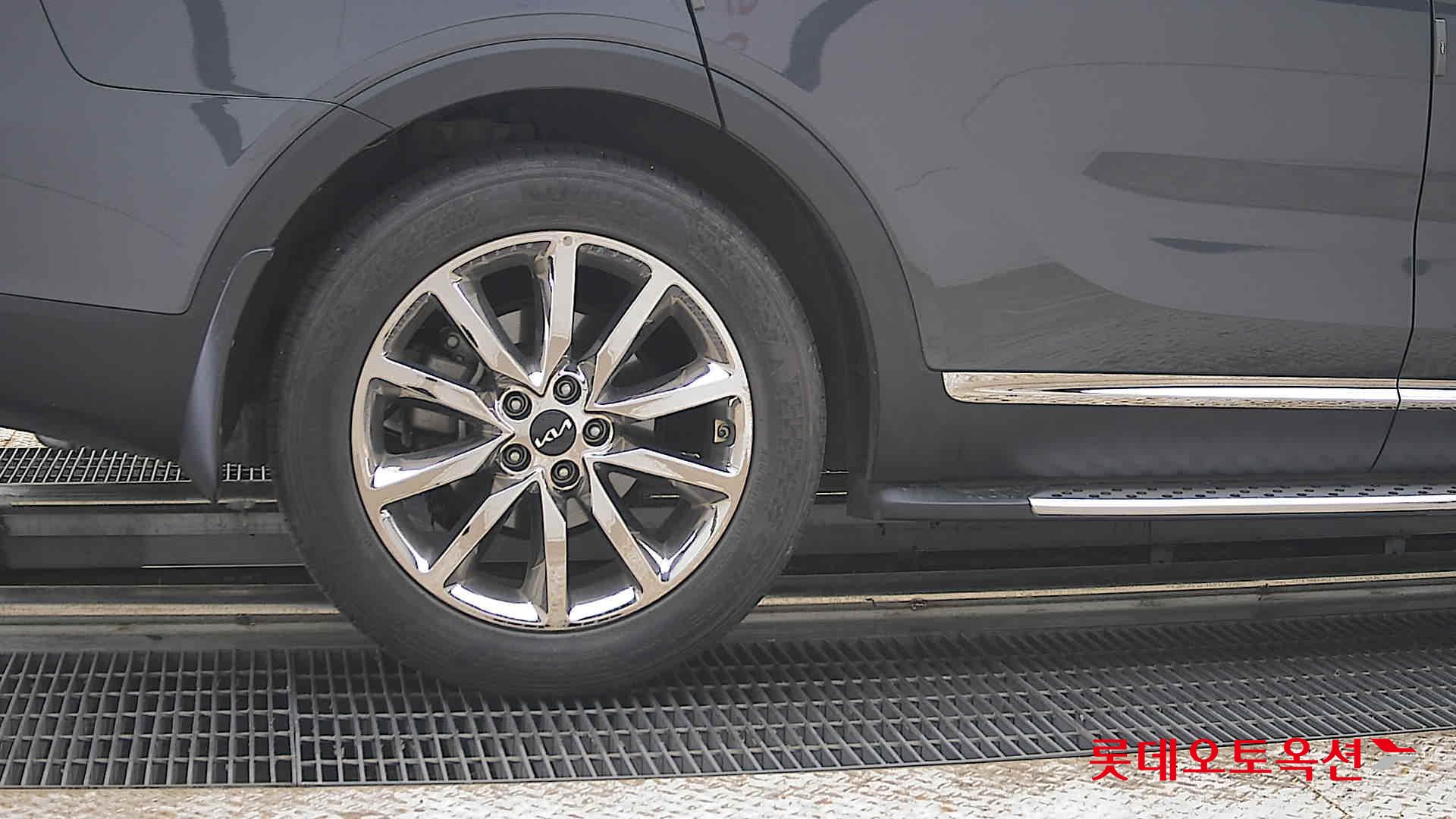 2016 - kia sorento