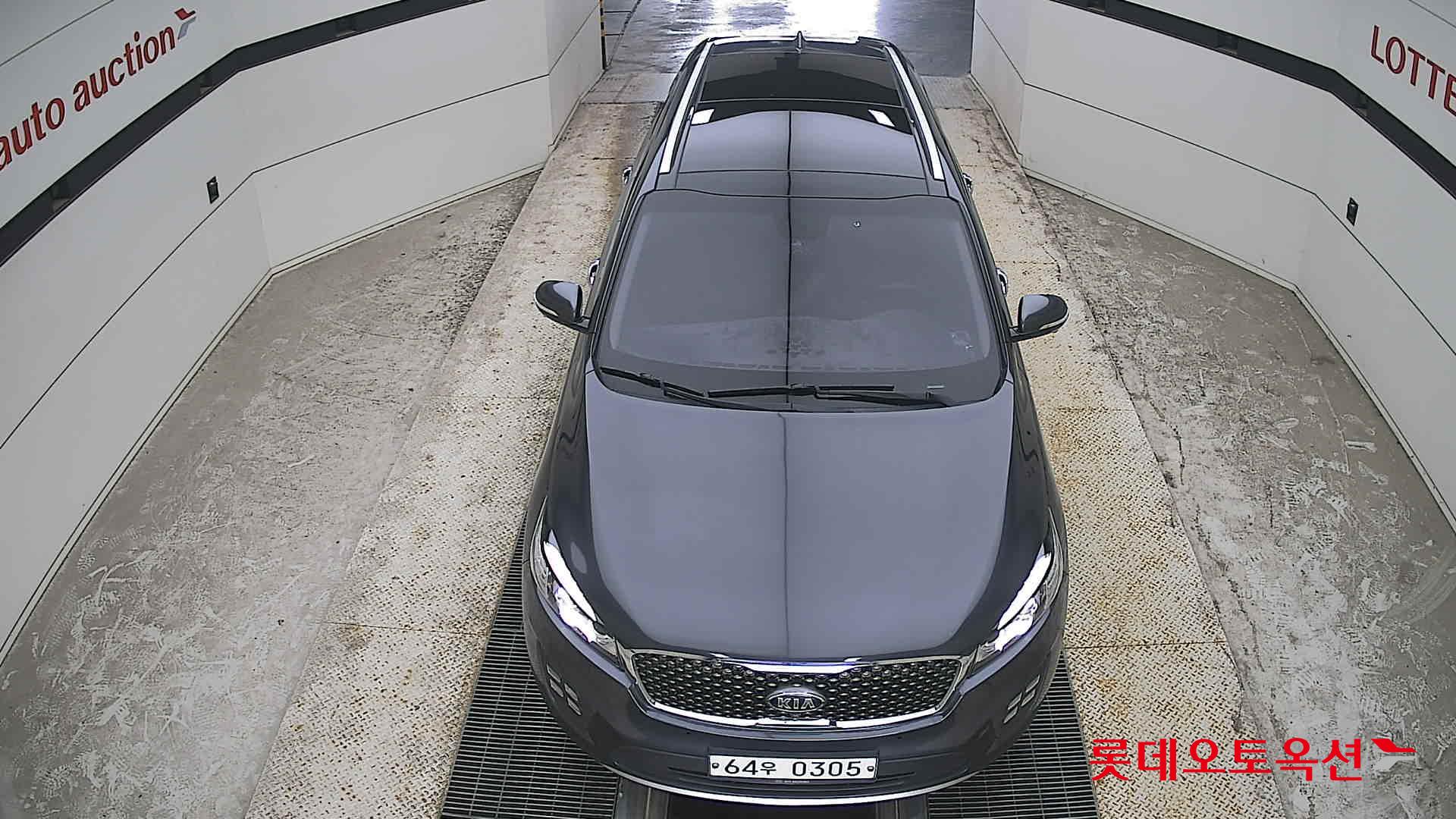 2016 - kia sorento