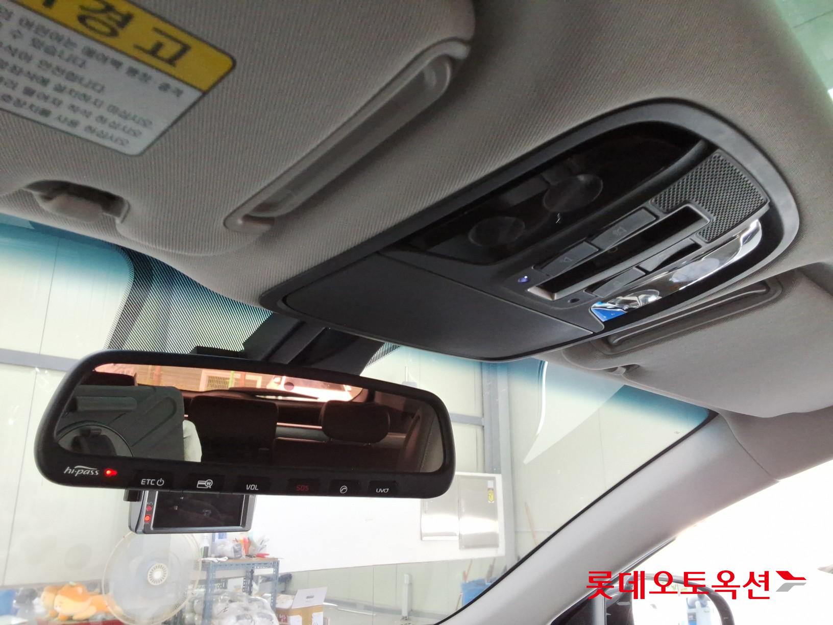 2016 - kia sorento
