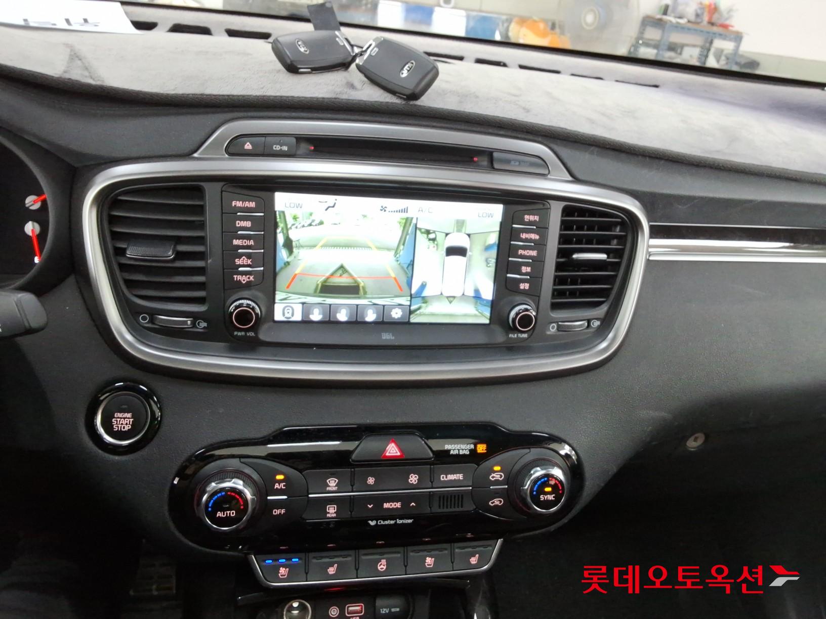2016 - kia sorento