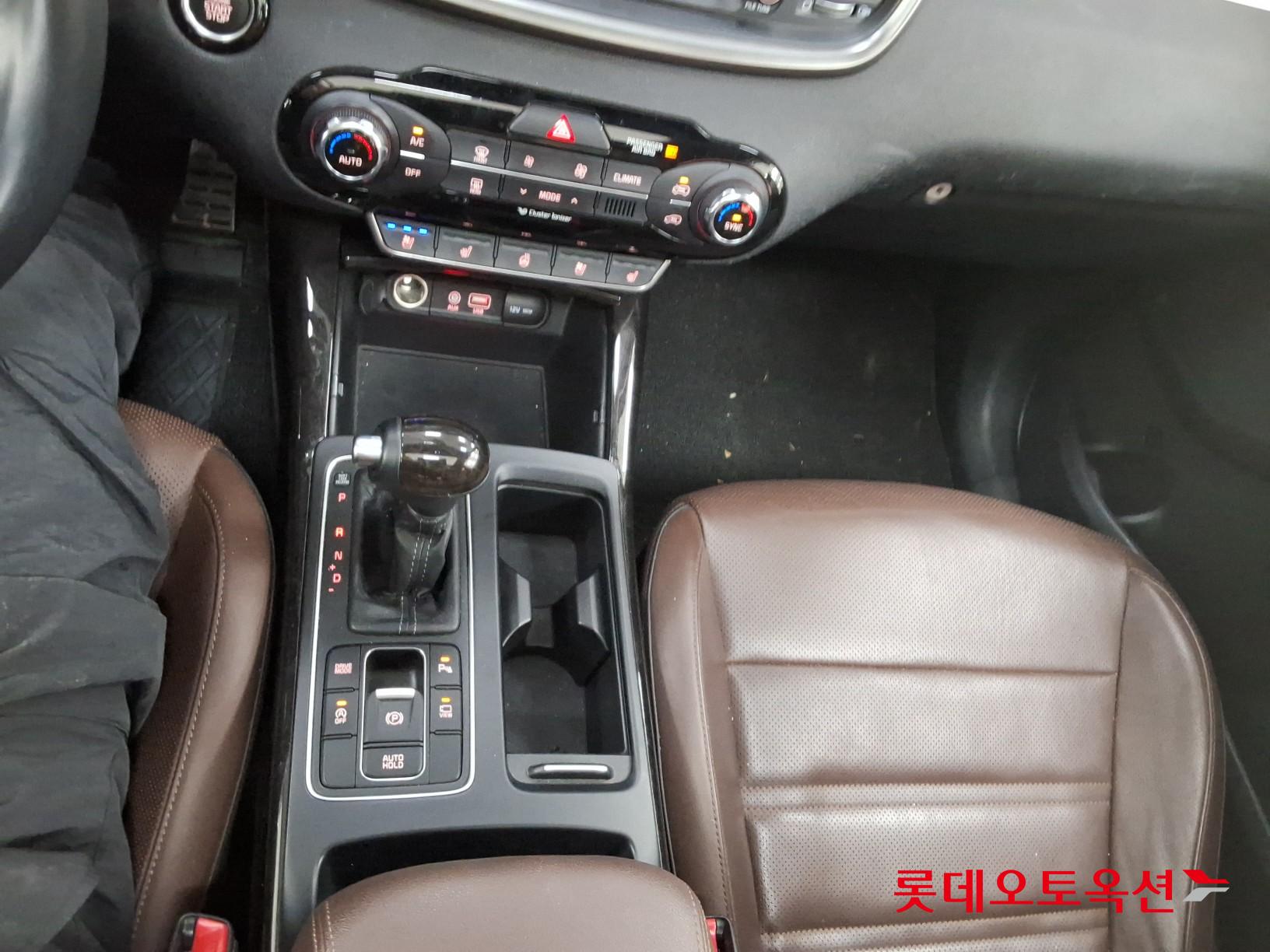 2016 - kia sorento