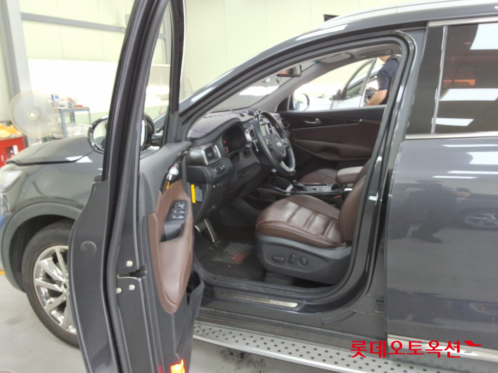 2016 - kia sorento
