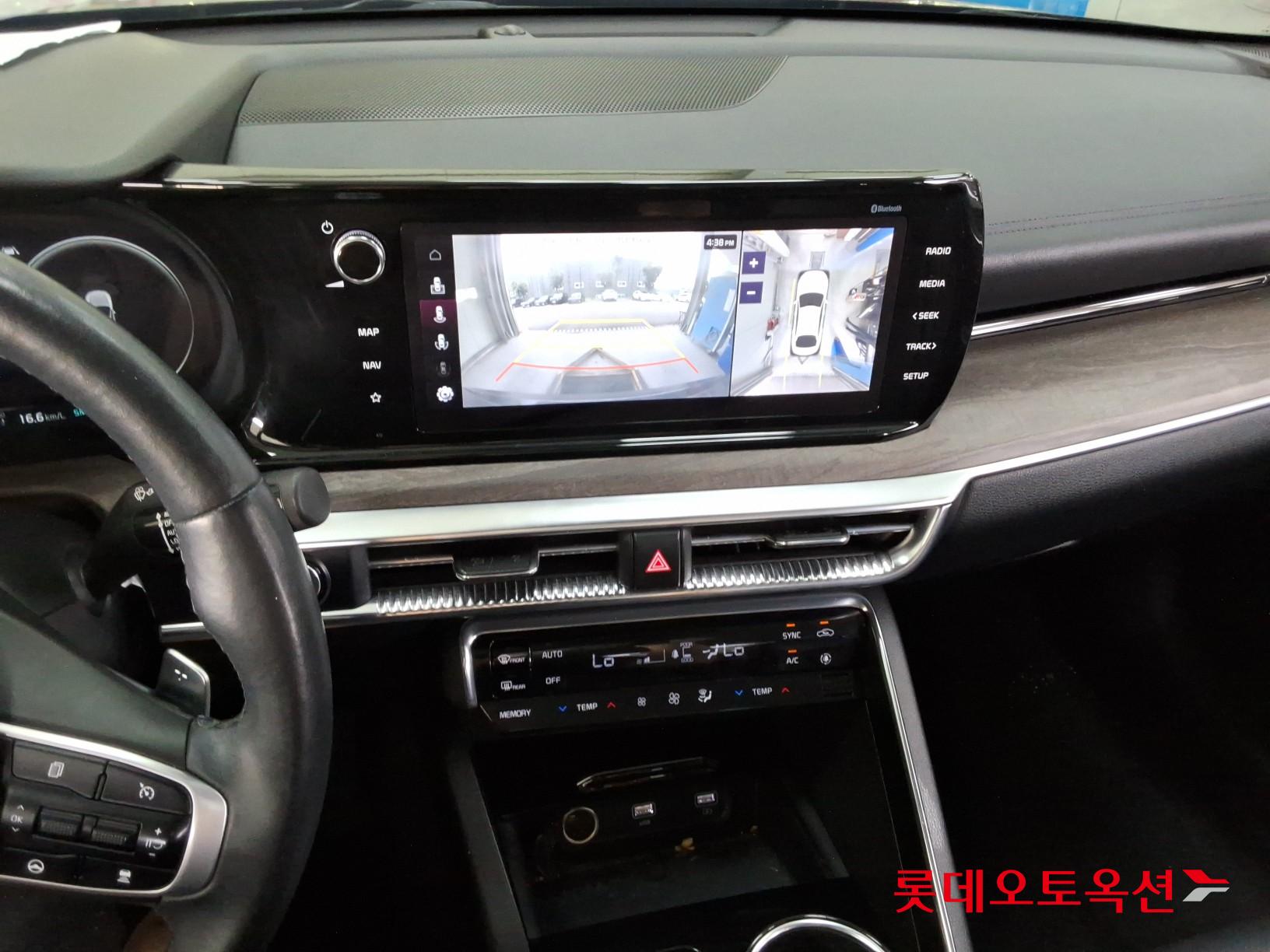 2021 - kia k5