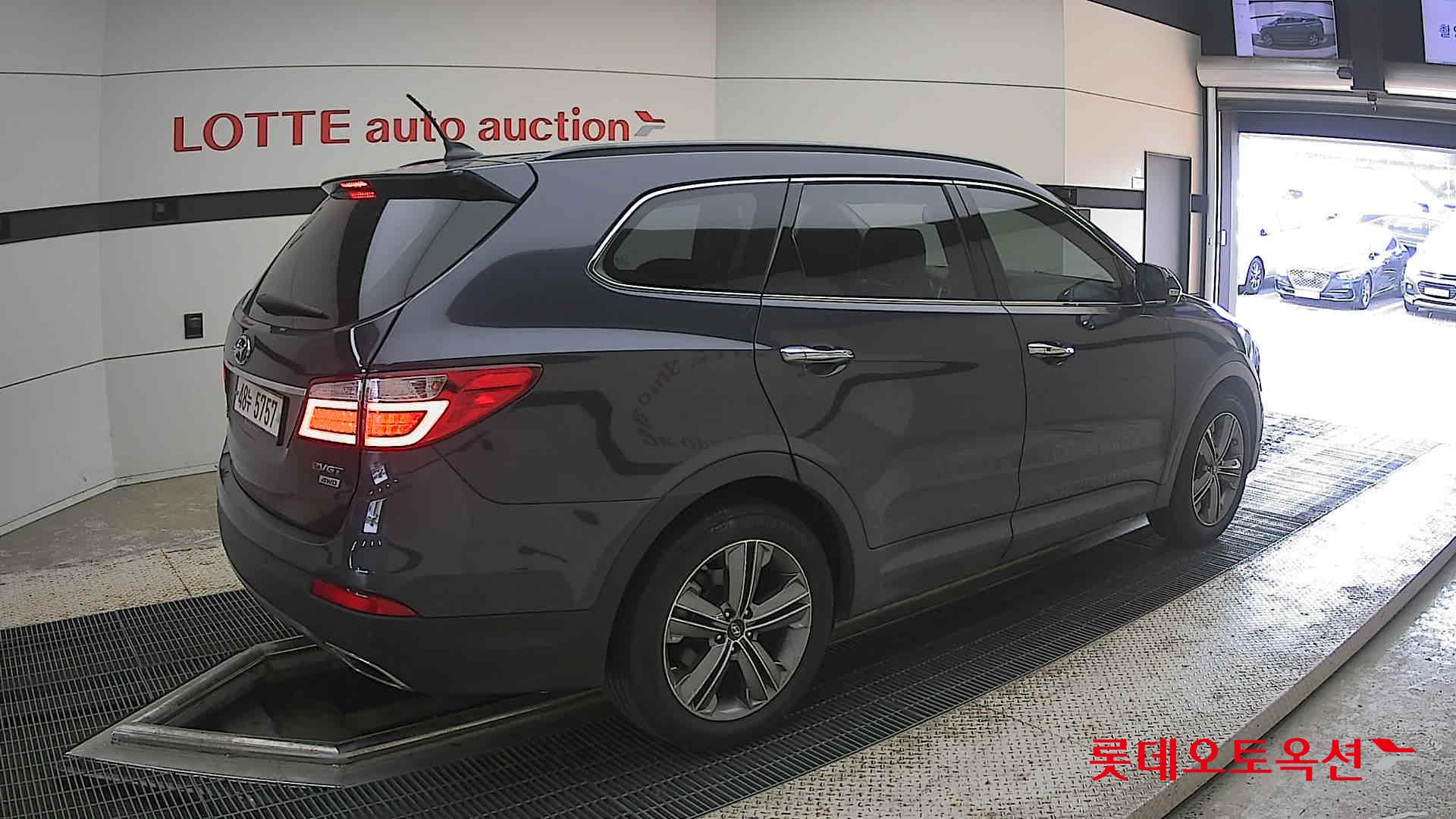 2014 - hyundai maxcruz