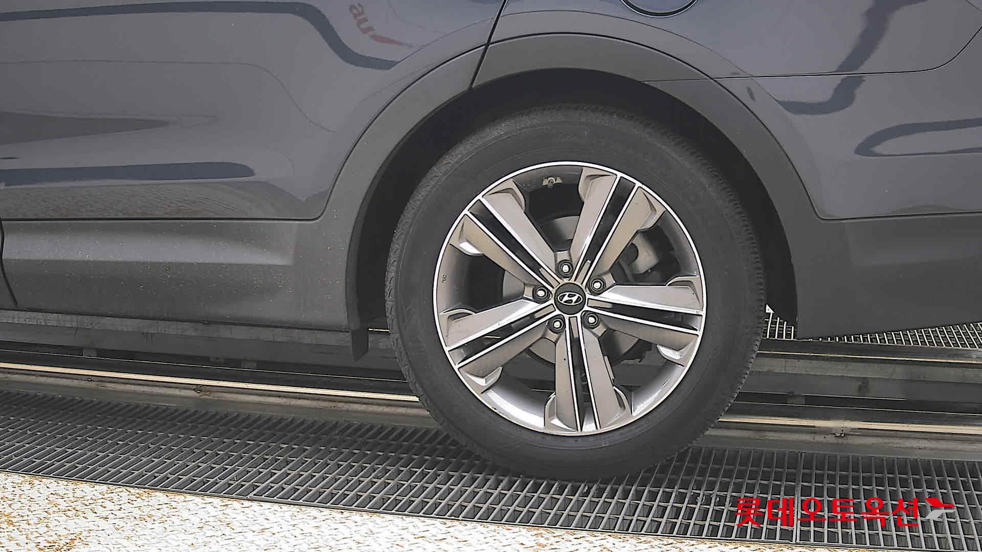 2014 - hyundai maxcruz
