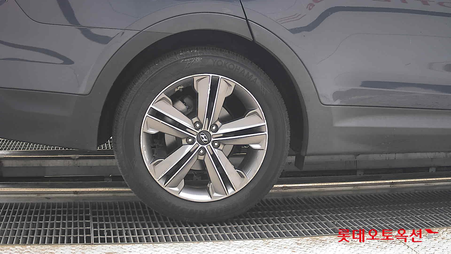 2014 - hyundai maxcruz