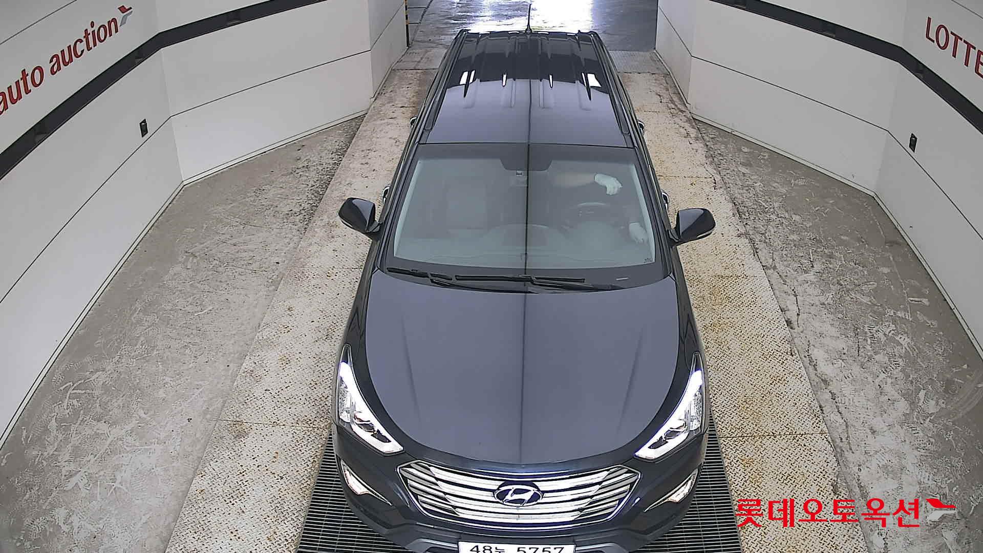 2014 - hyundai maxcruz