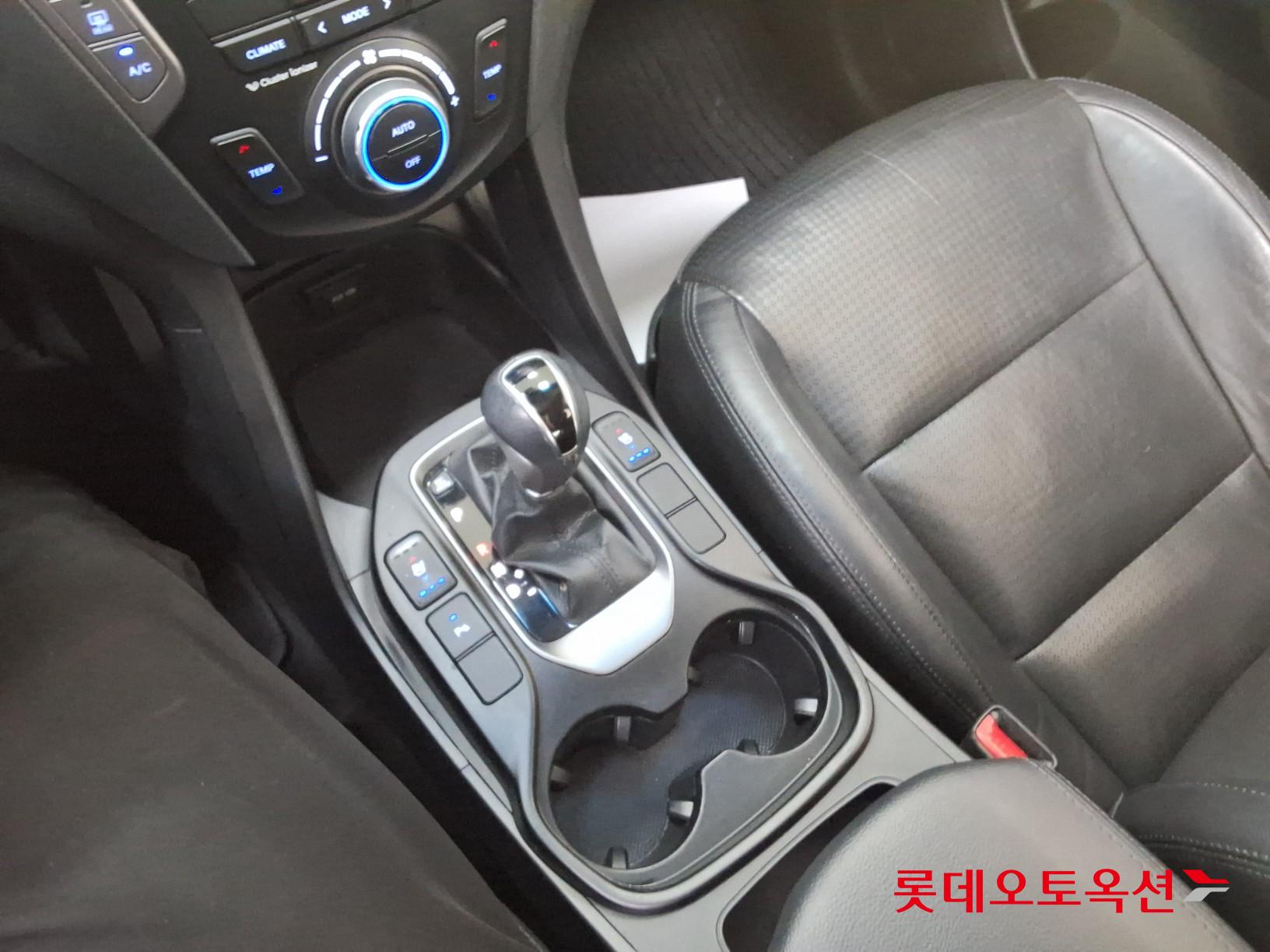 2014 - hyundai maxcruz