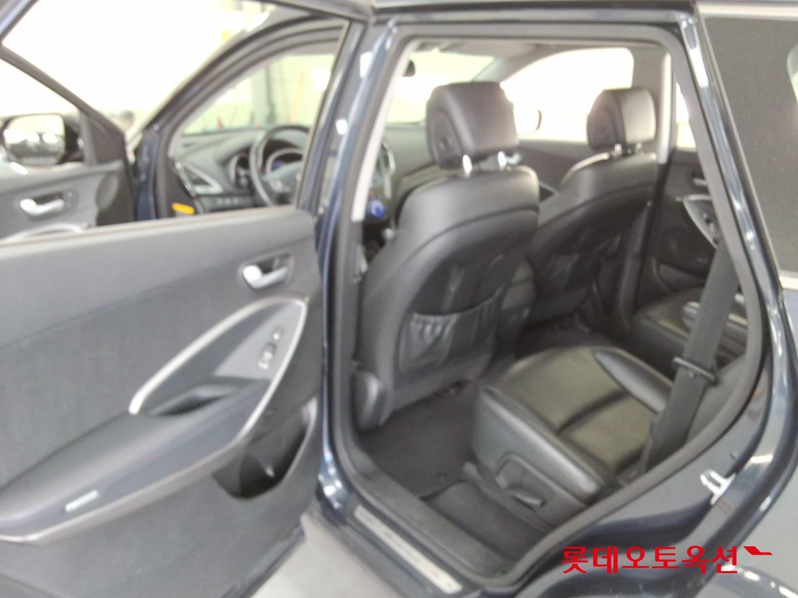 2014 - hyundai maxcruz