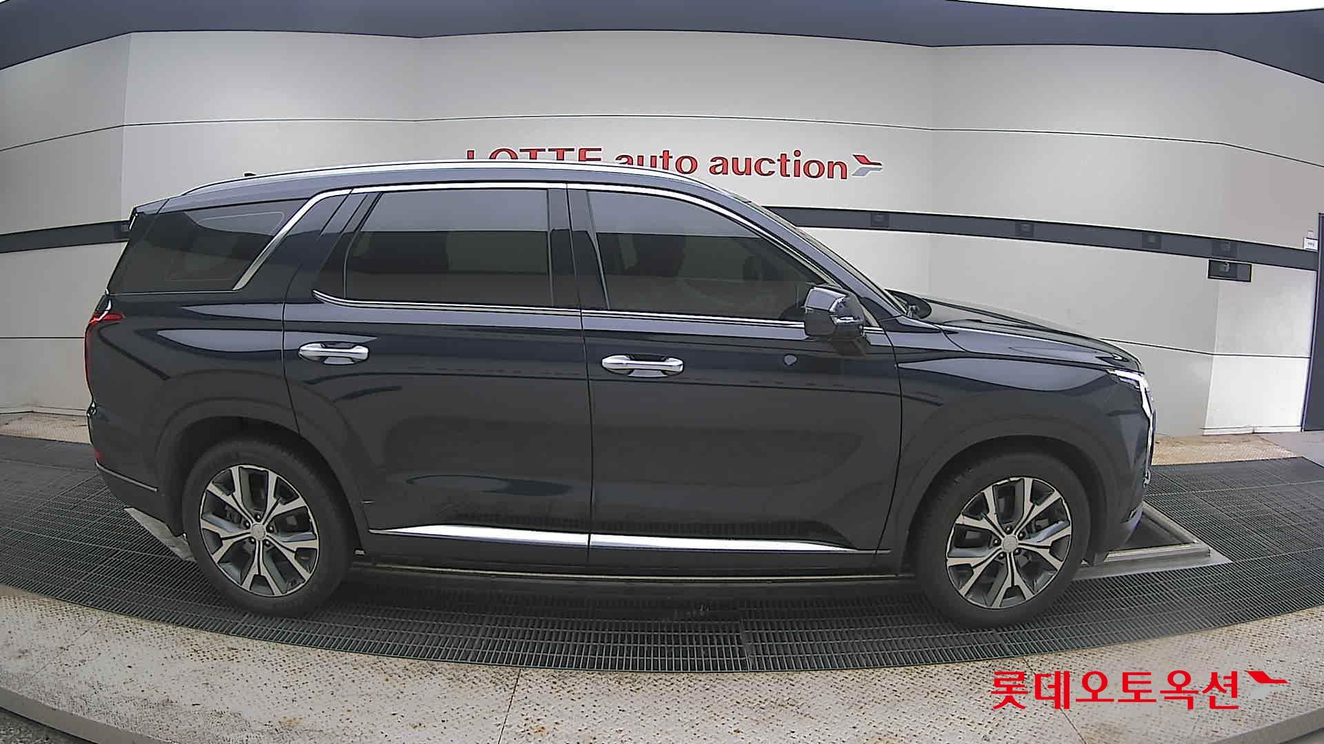 2021 - hyundai palisade