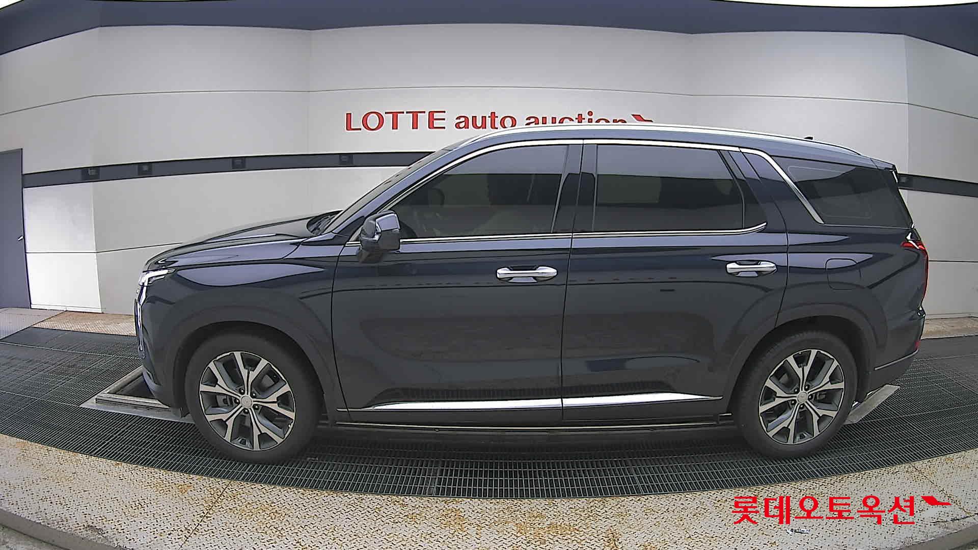 2021 - hyundai palisade