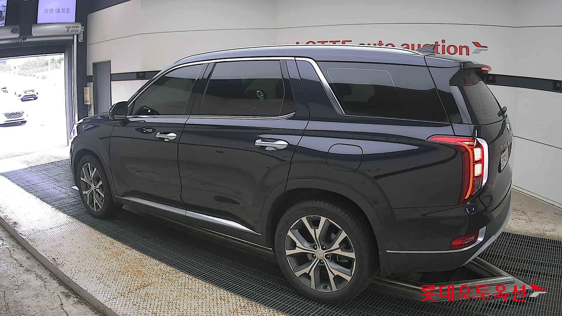 2021 - hyundai palisade
