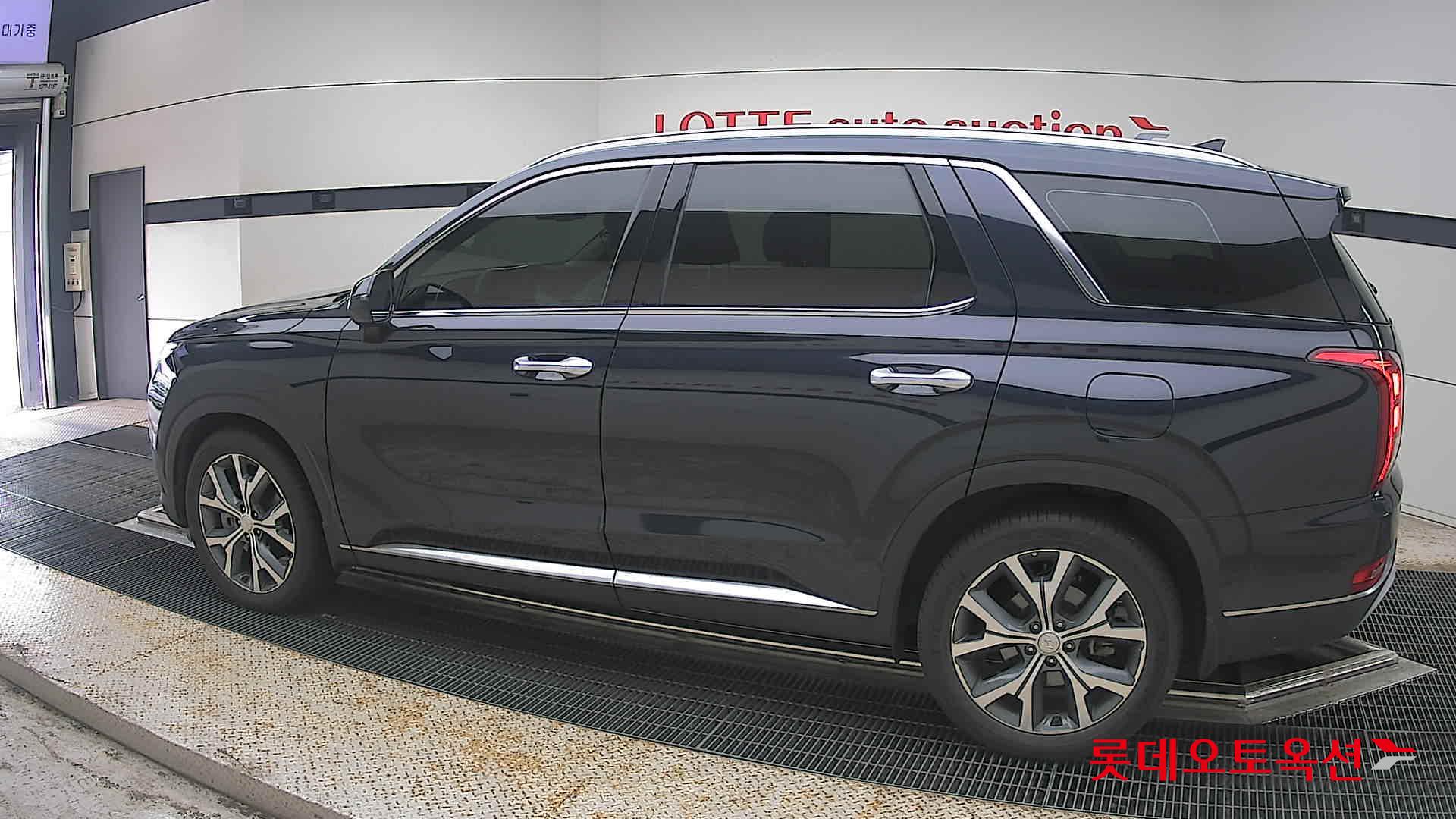 2021 - hyundai palisade