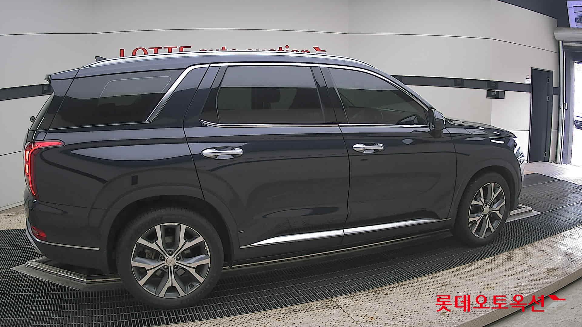 2021 - hyundai palisade