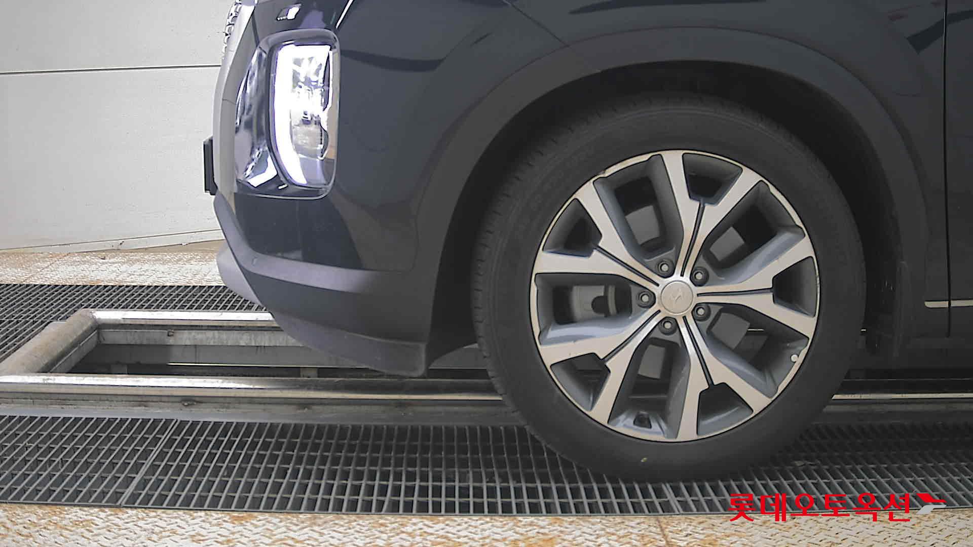 2021 - hyundai palisade