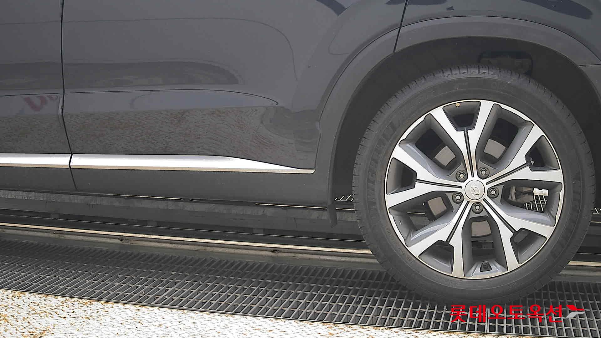 2021 - hyundai palisade