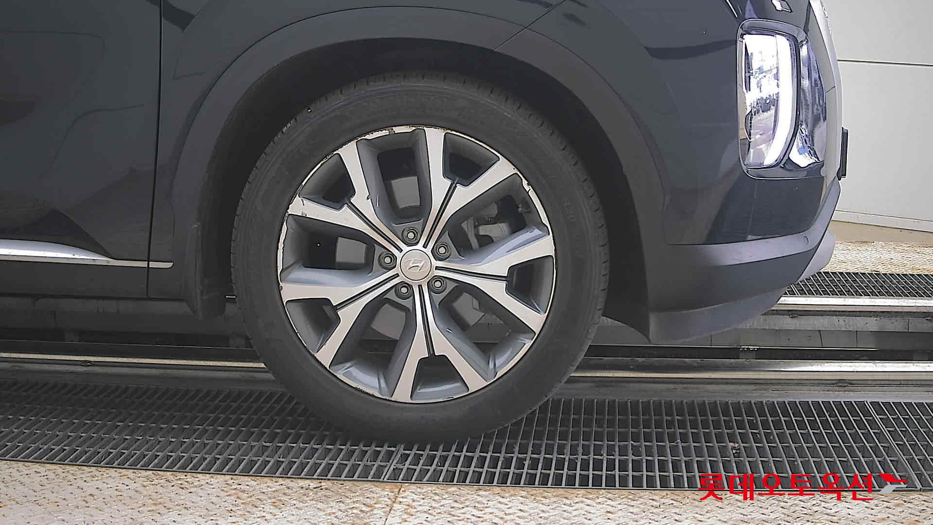 2021 - hyundai palisade