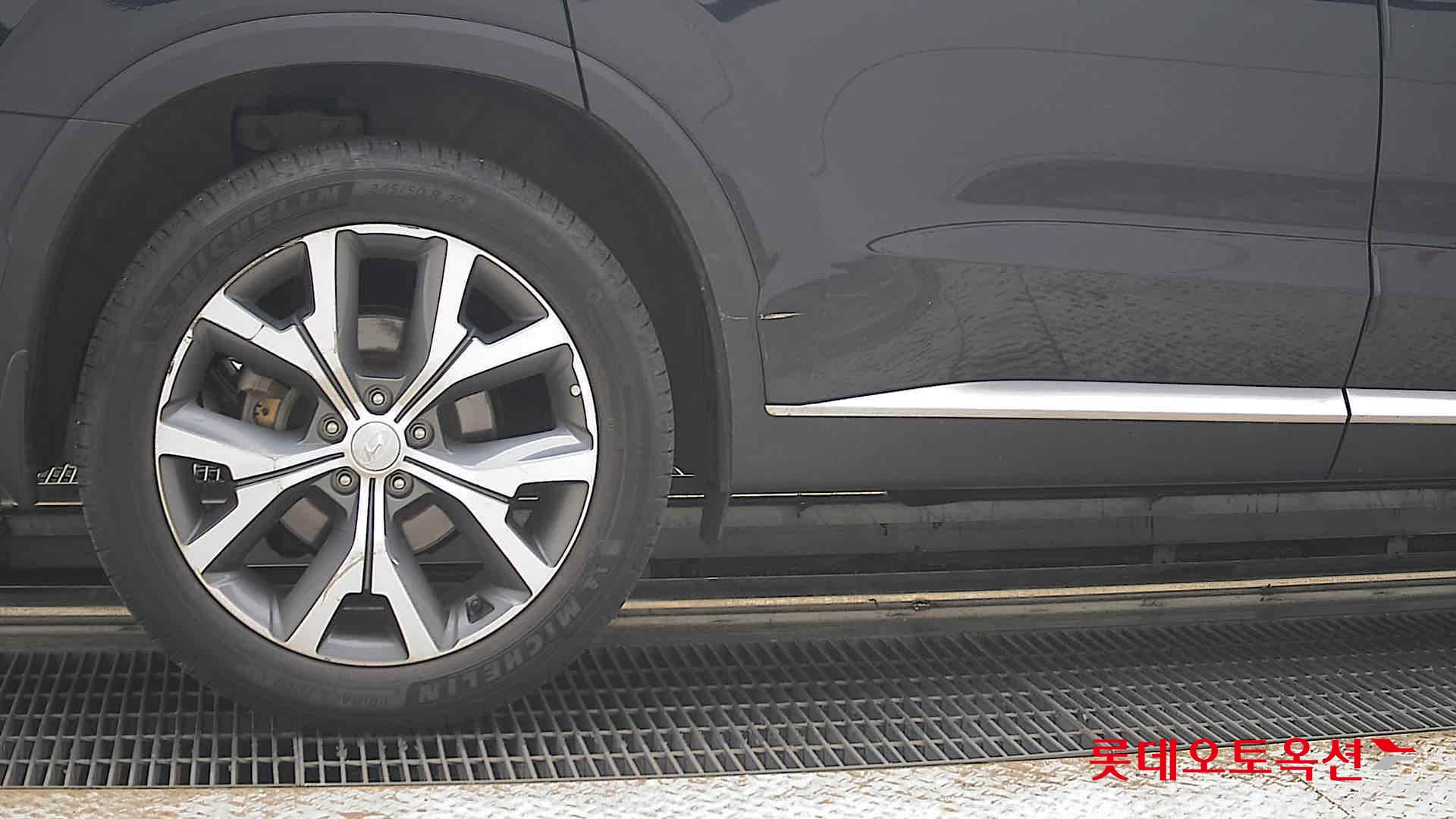 2021 - hyundai palisade