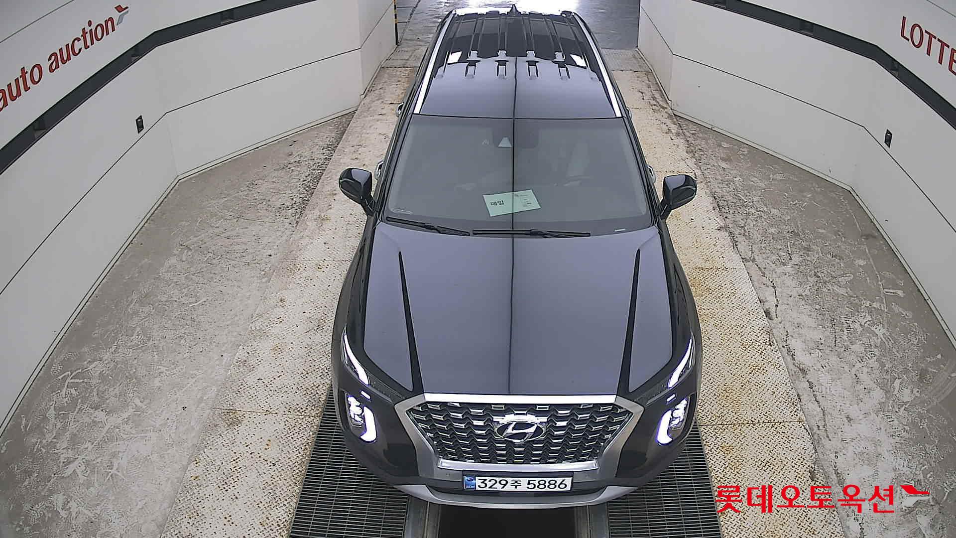 2021 - hyundai palisade