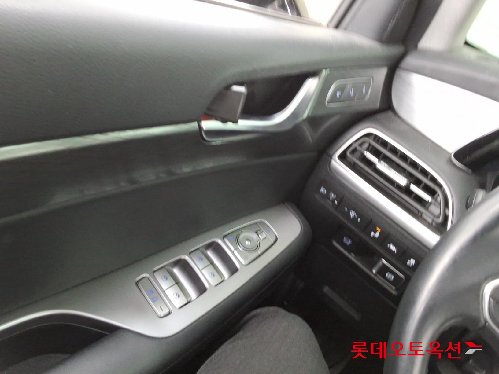 2021 - hyundai palisade