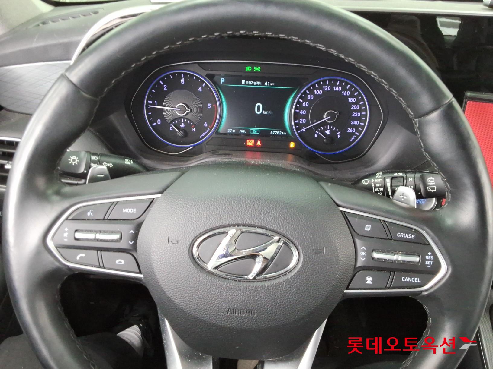 2021 - hyundai palisade