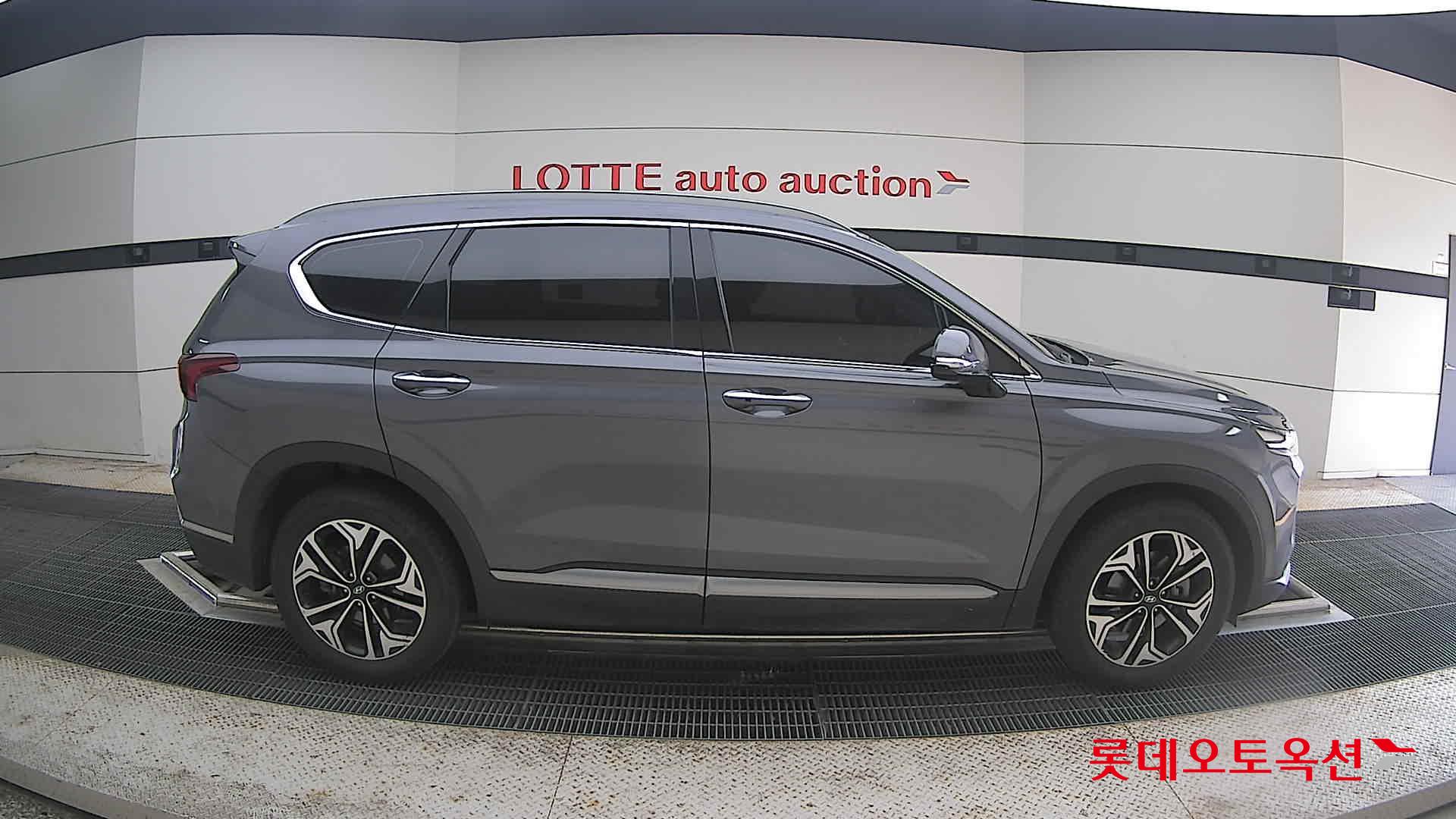 2019 - hyundai santafe