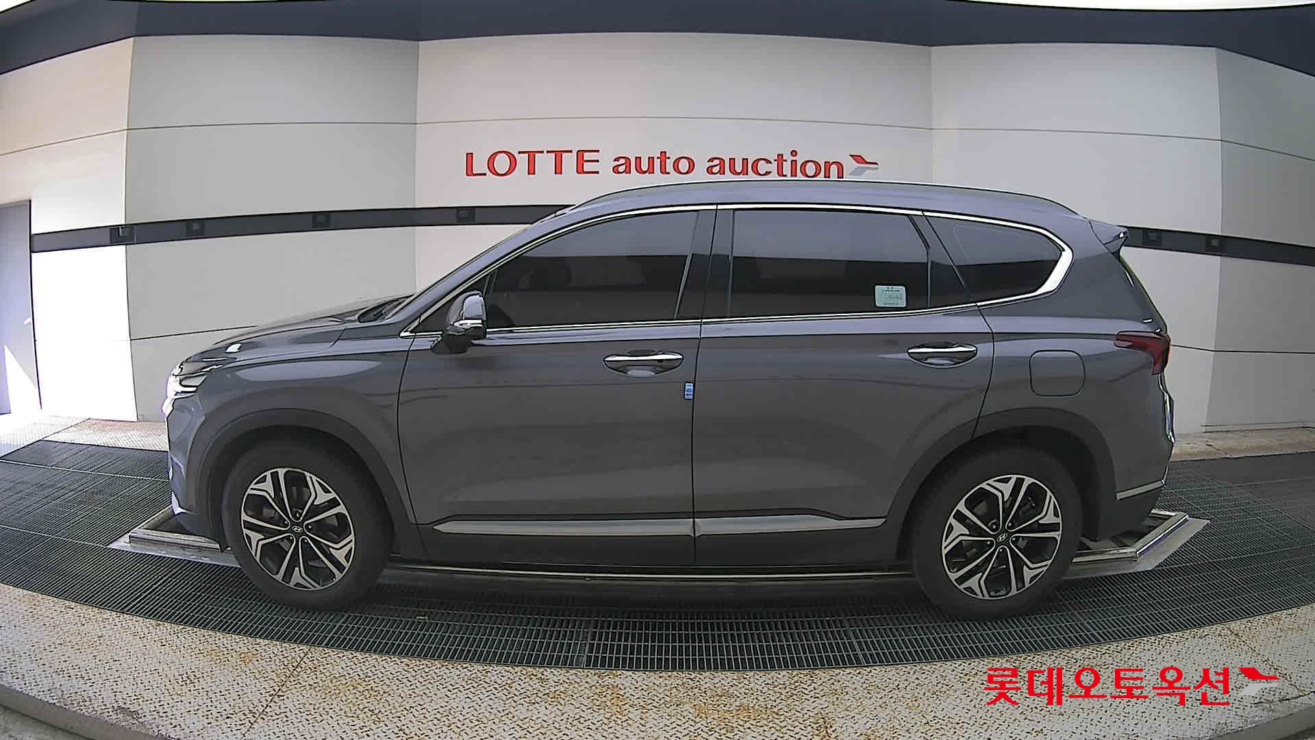 2019 - hyundai santafe