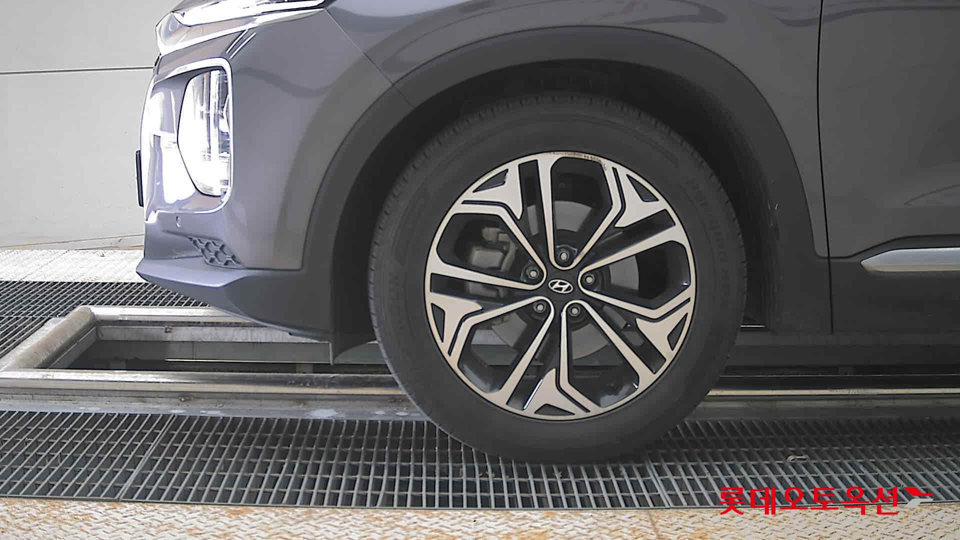 2019 - hyundai santafe