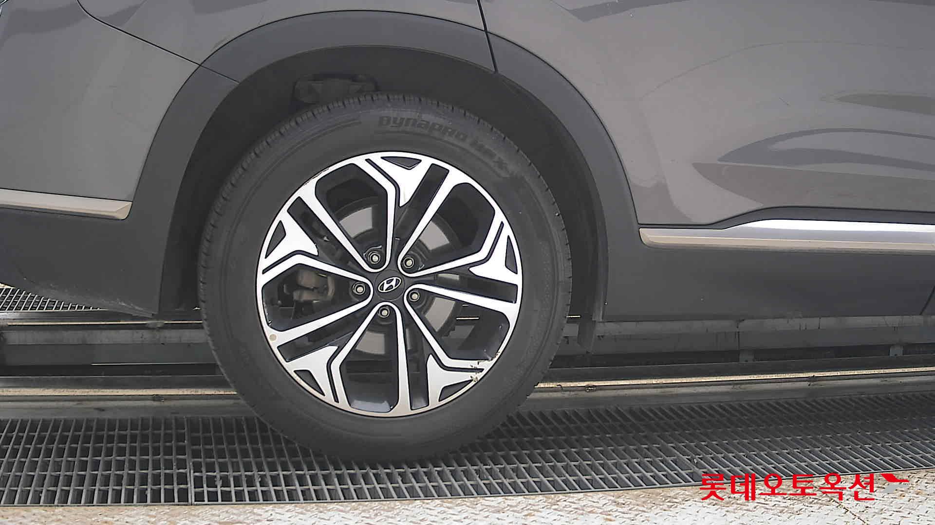 2019 - hyundai santafe