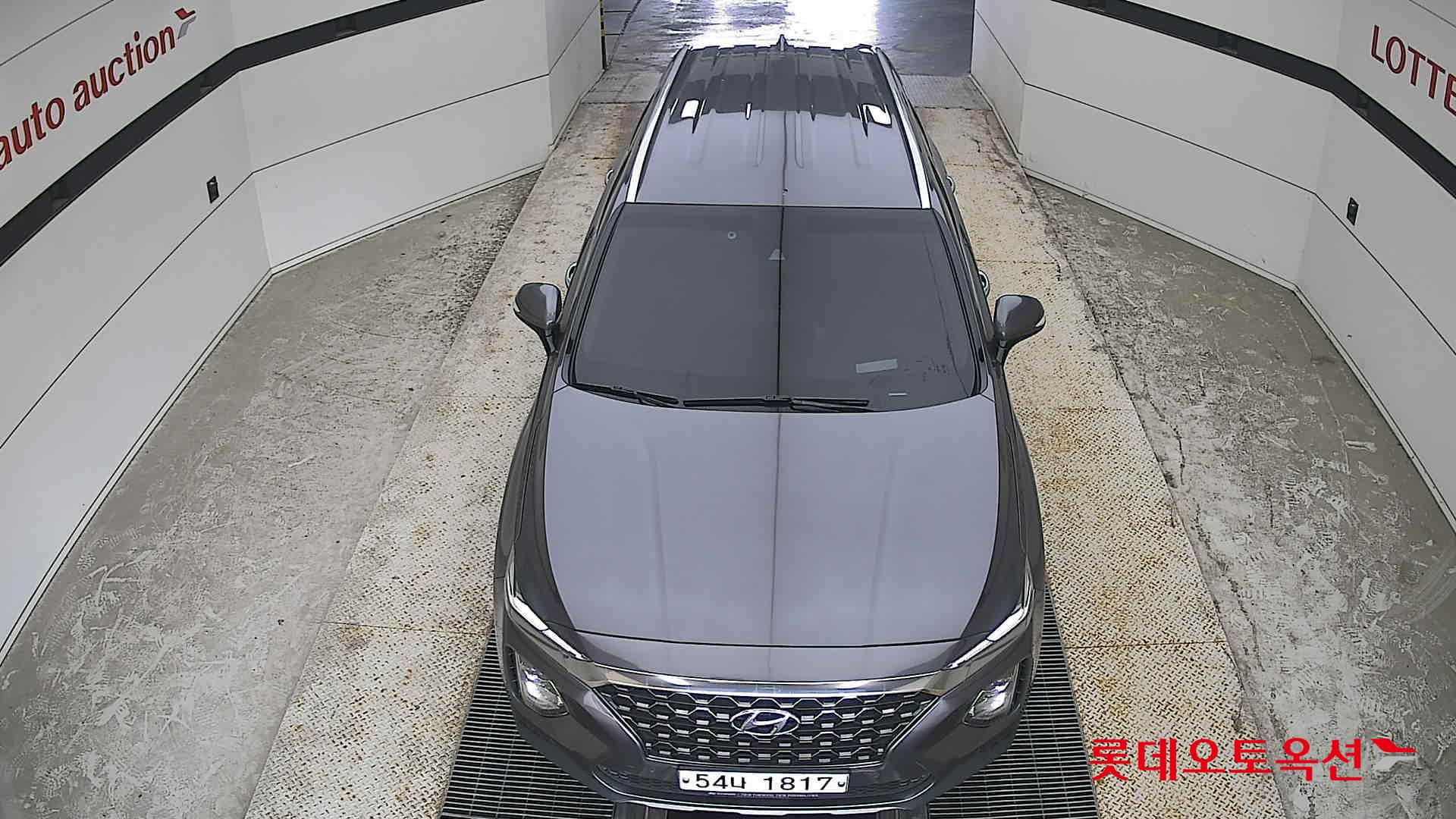 2019 - hyundai santafe