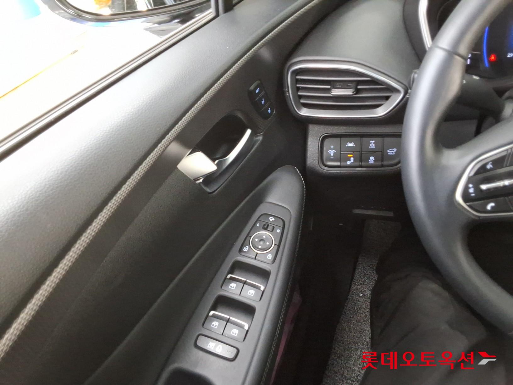 2019 - hyundai santafe