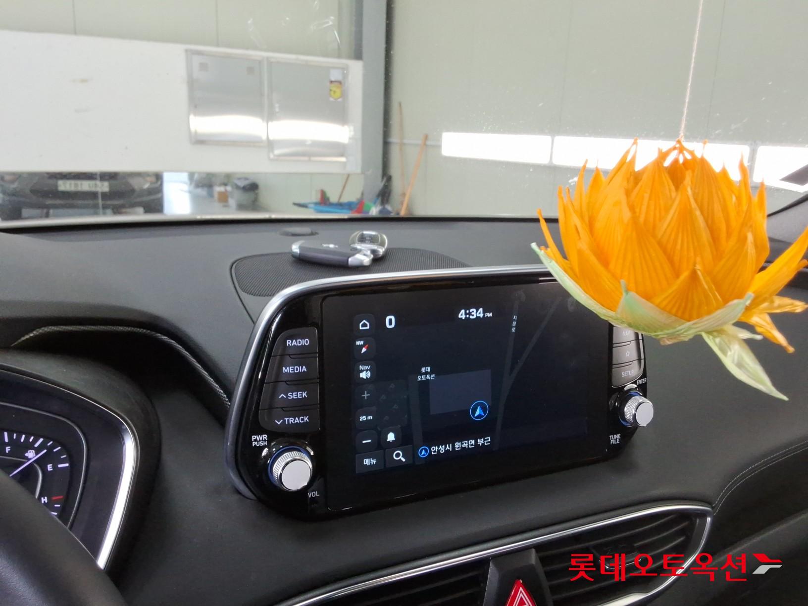 2019 - hyundai santafe