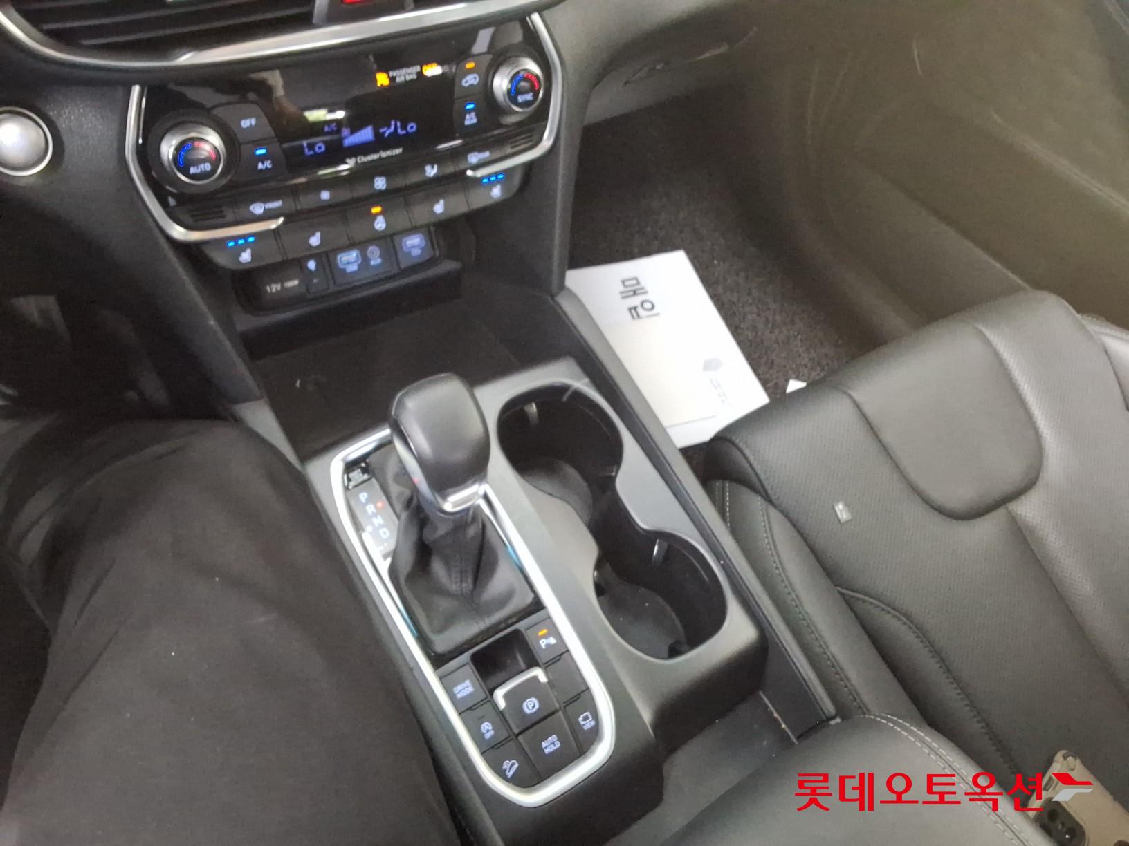 2019 - hyundai santafe