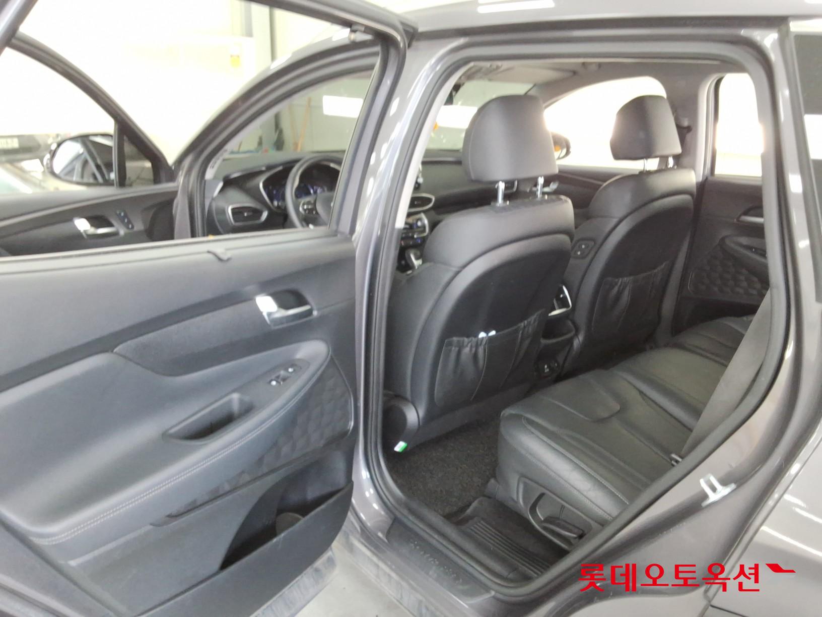 2019 - hyundai santafe