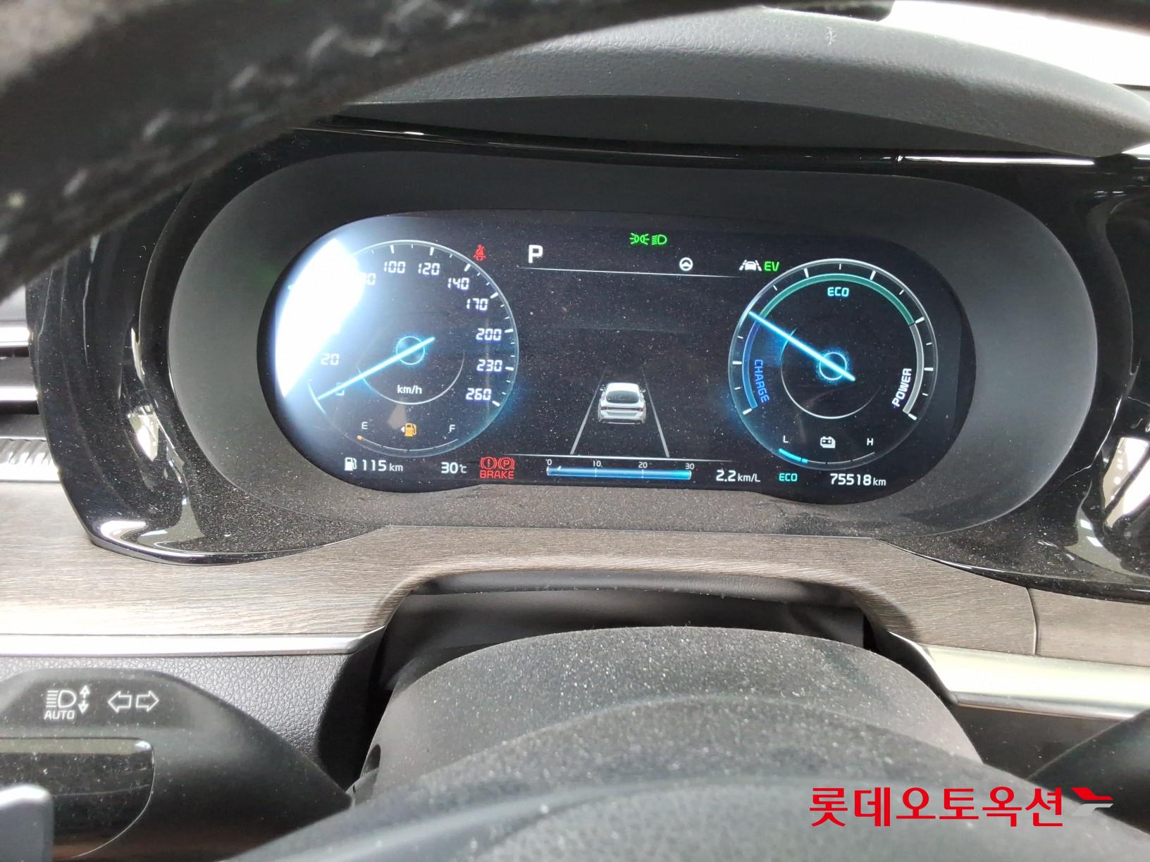 2022 - kia k5