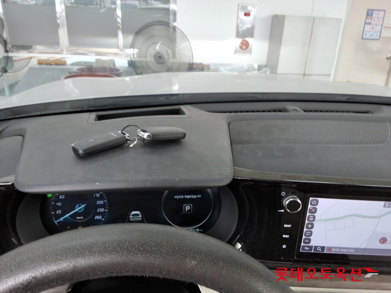2022 - kia k5