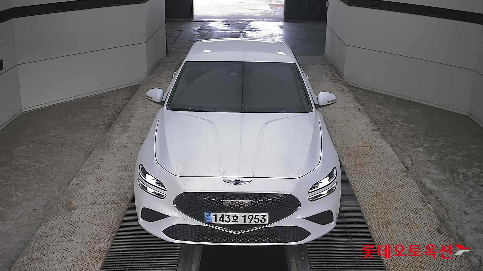 GENESIS G70 (G)