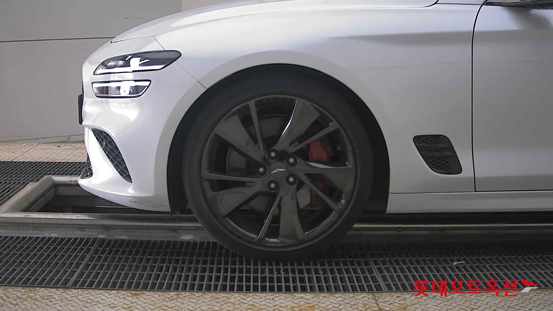 2022 - genesis g70