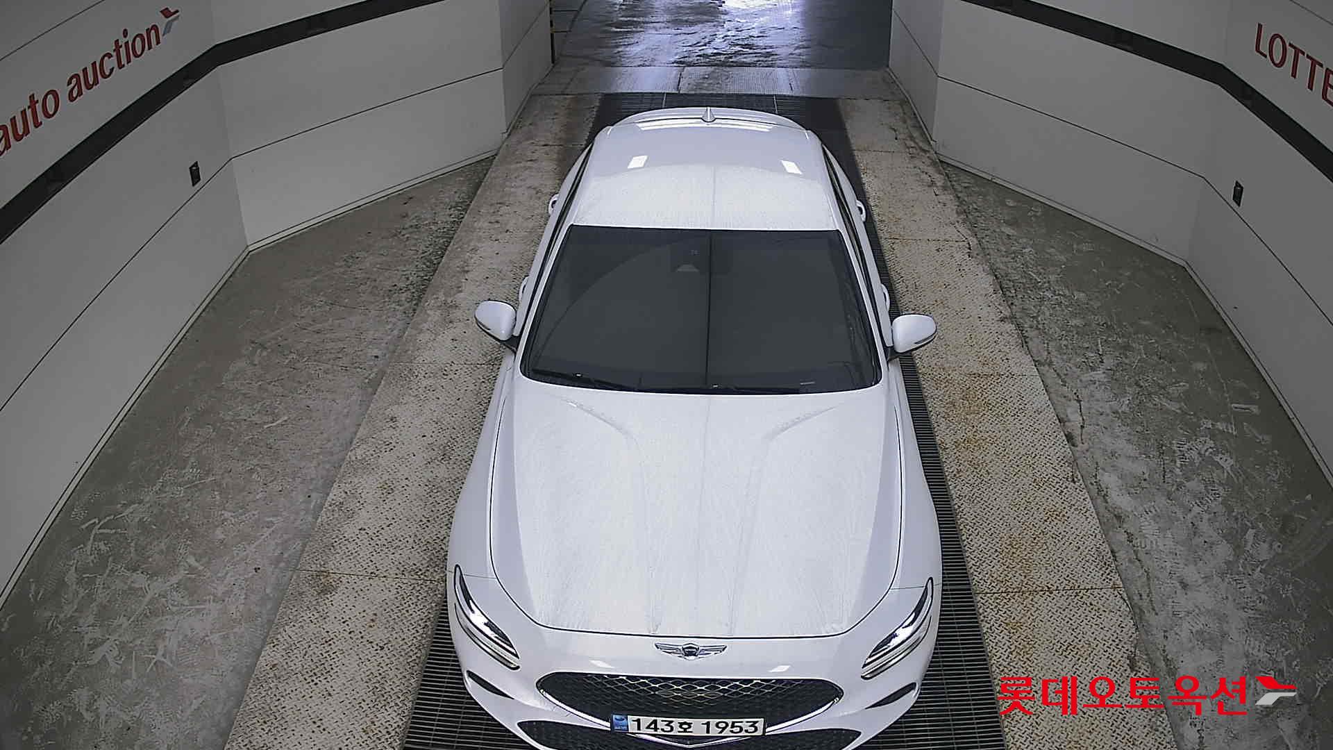 2022 - genesis g70
