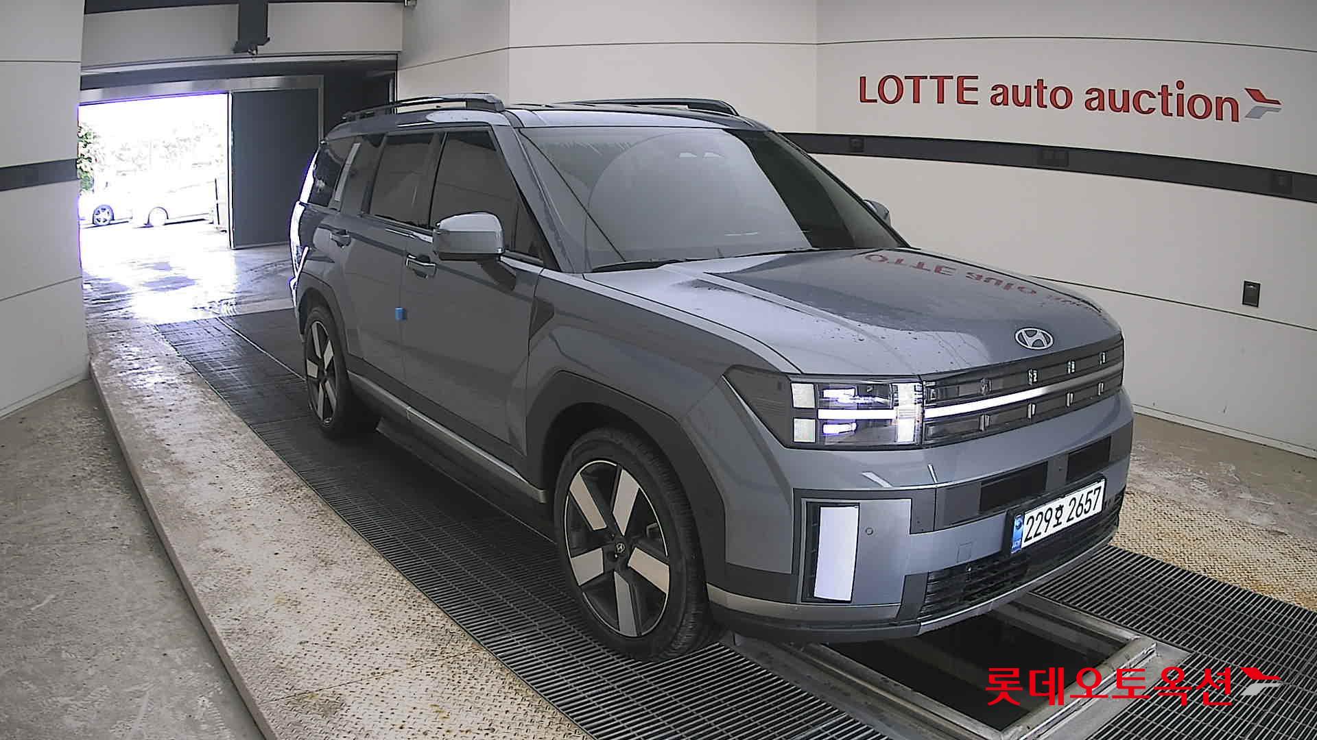 2024 - hyundai santafe