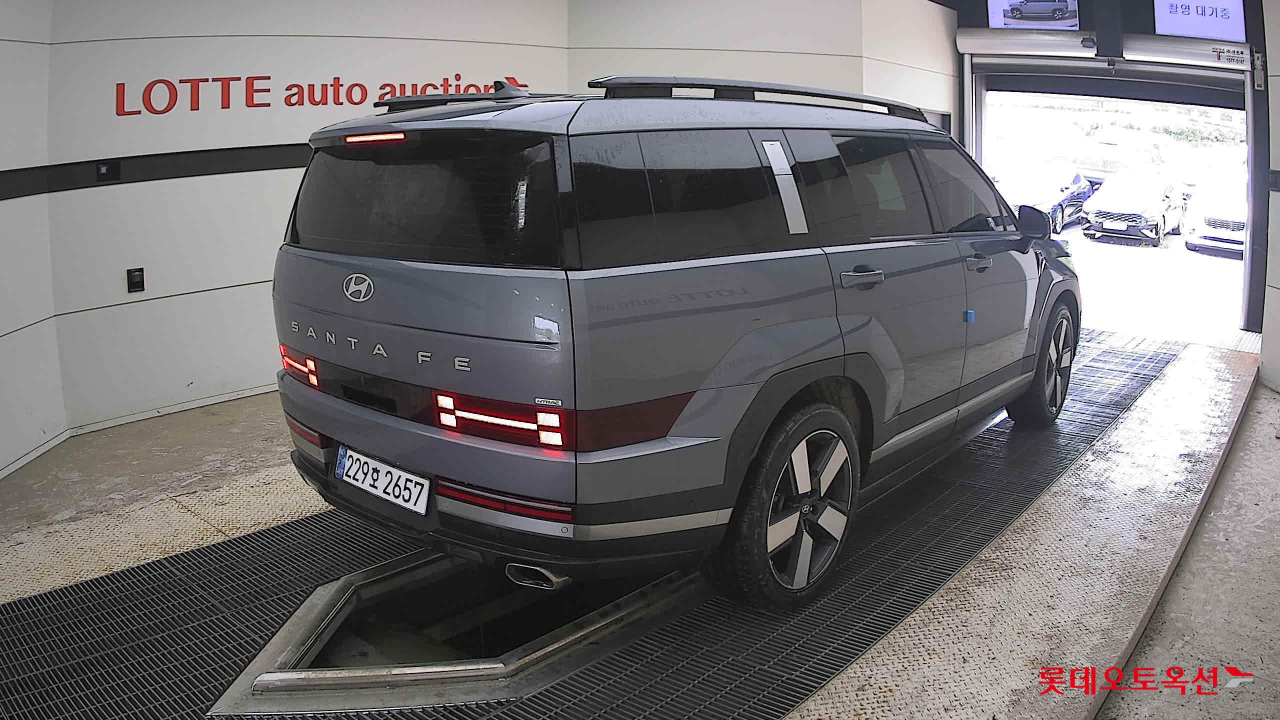 2024 - hyundai santafe