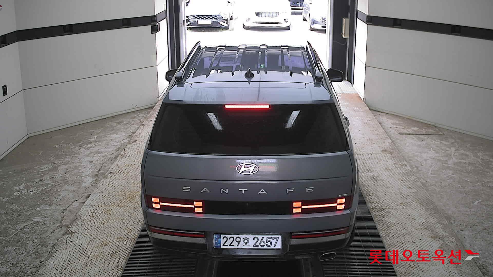 2024 - hyundai santafe