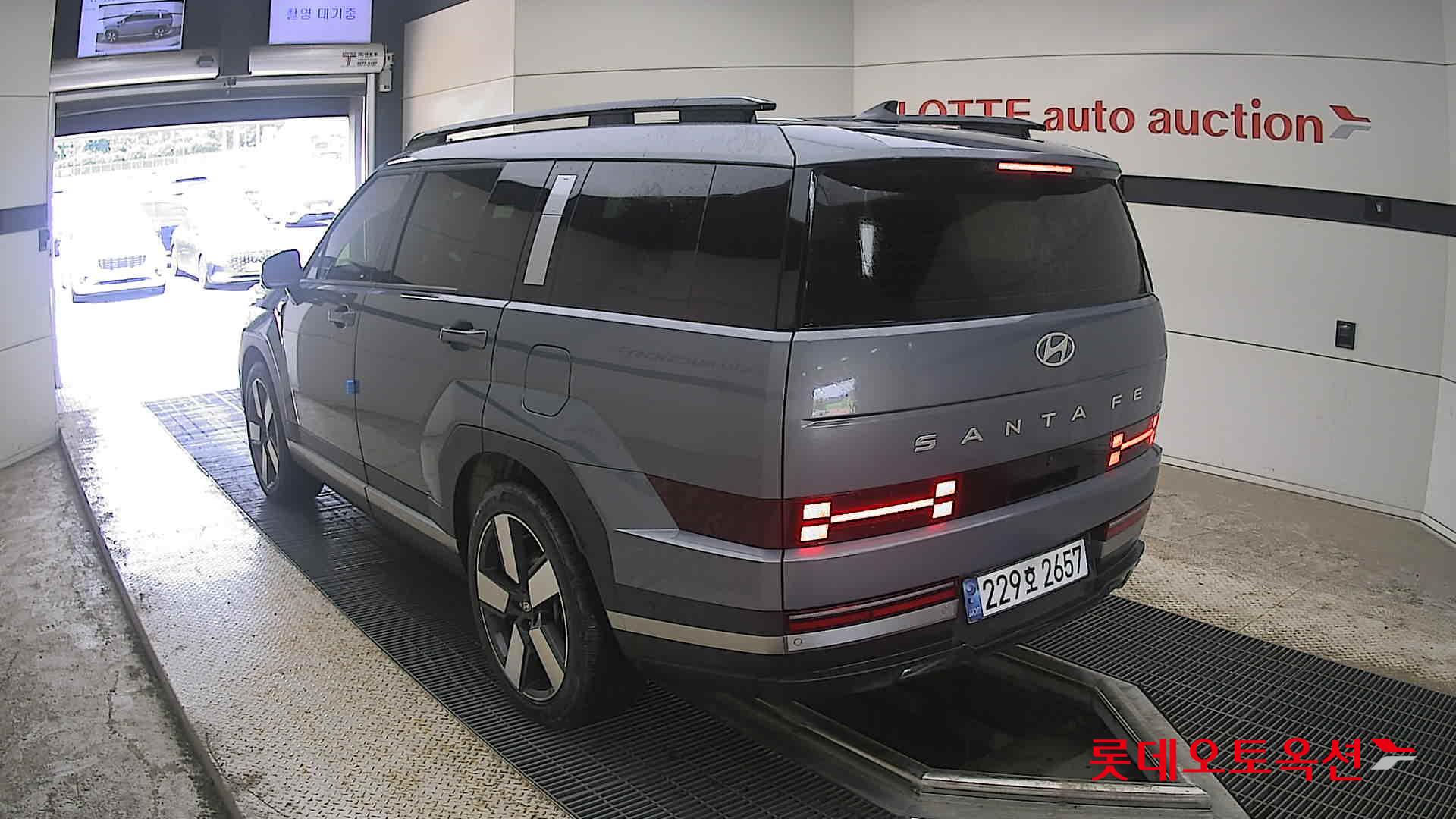 2024 - hyundai santafe