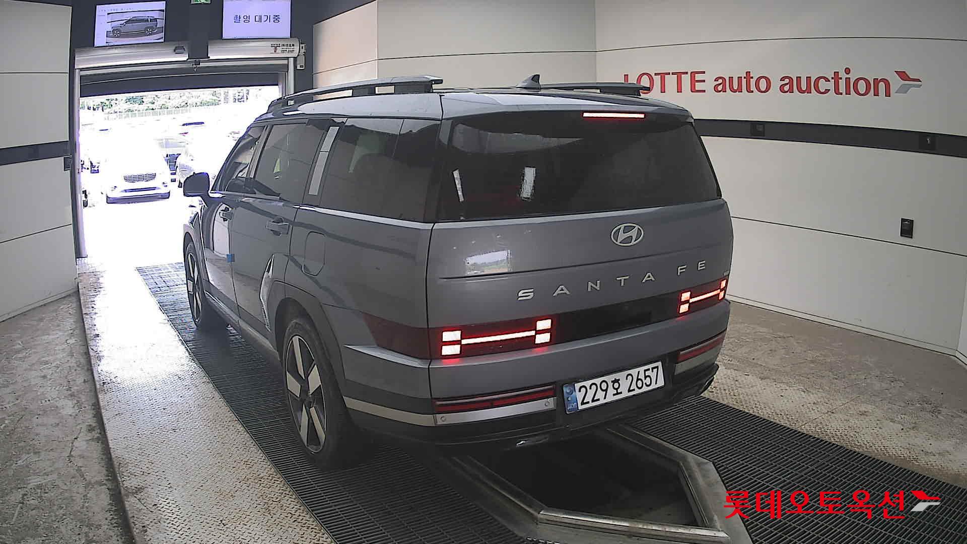 2024 - hyundai santafe