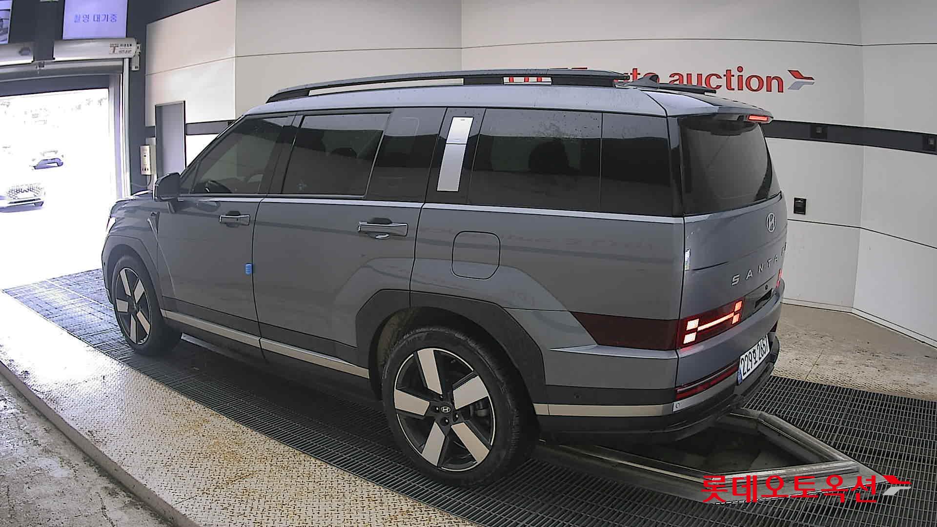 2024 - hyundai santafe