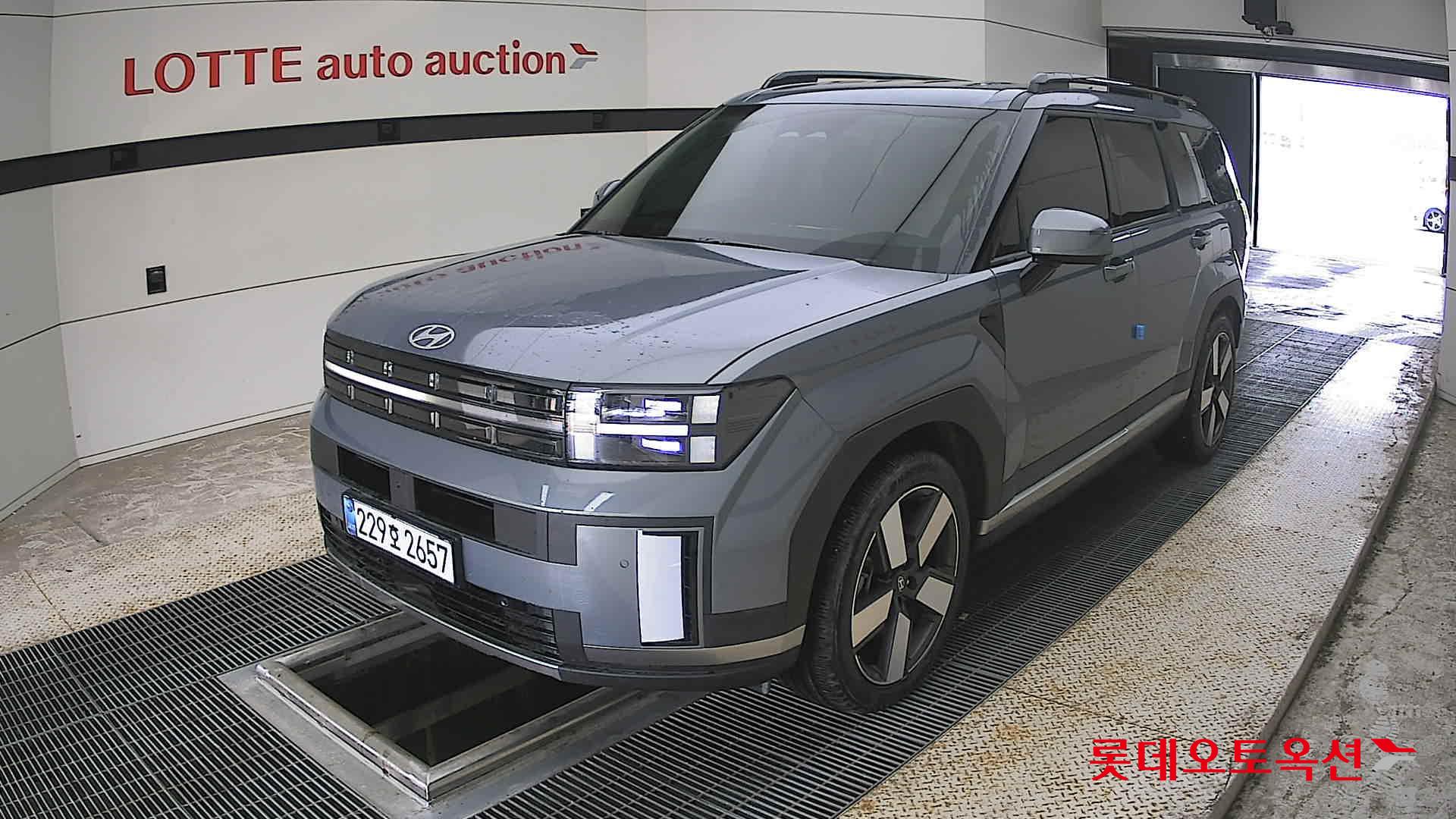 2024 - hyundai santafe