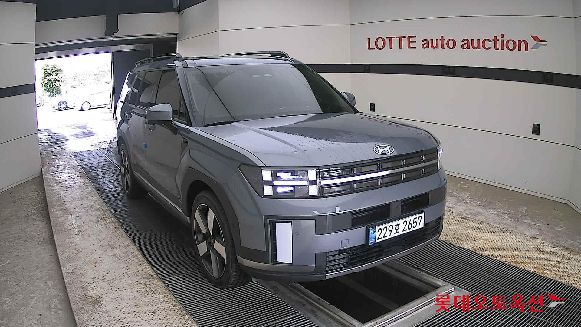 2024 - hyundai santafe