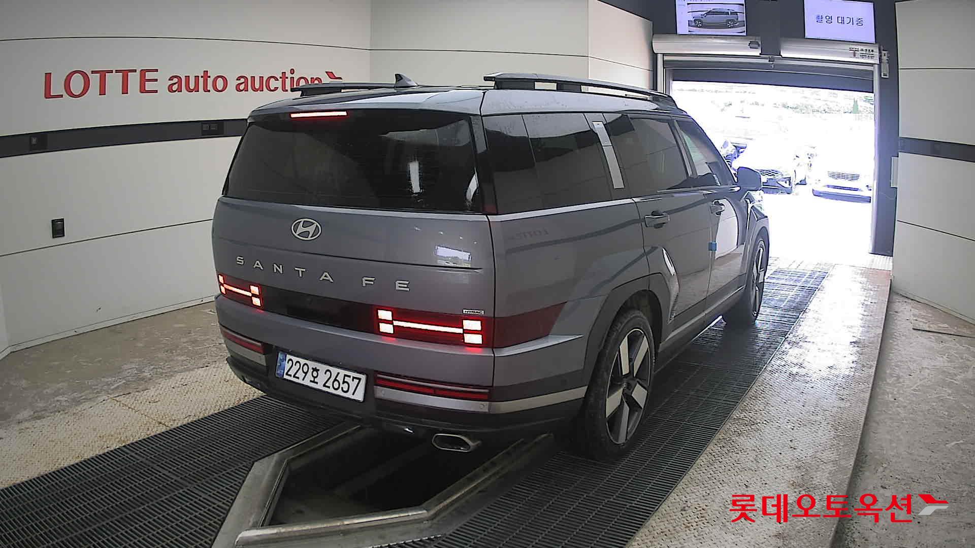 2024 - hyundai santafe