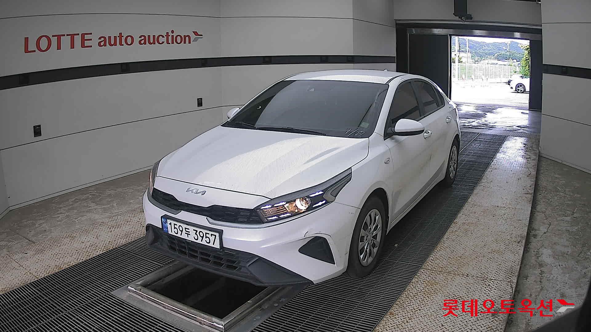 2023 - kia k3