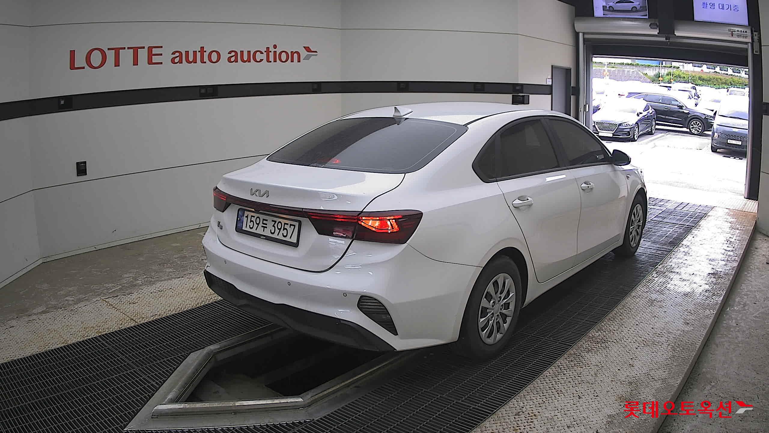 2023 - kia k3
